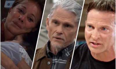 General Hospital spoilers Jason Morgan Cyrus Renault Sam McCall death investigation custody battle Danny Scout