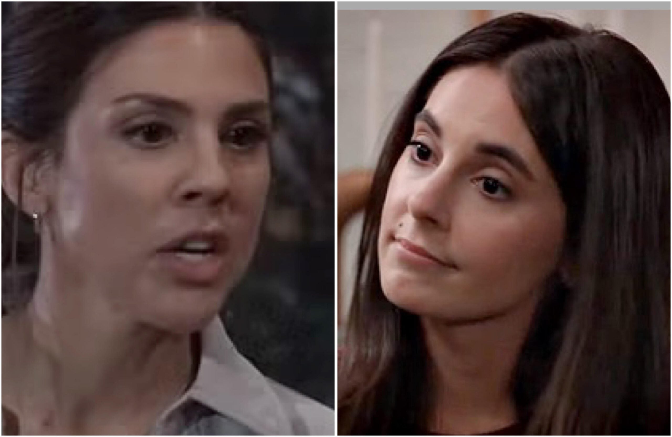General Hospital spoilers Kristina Molly Alexis Davis sisters confrontation emotional breakdown