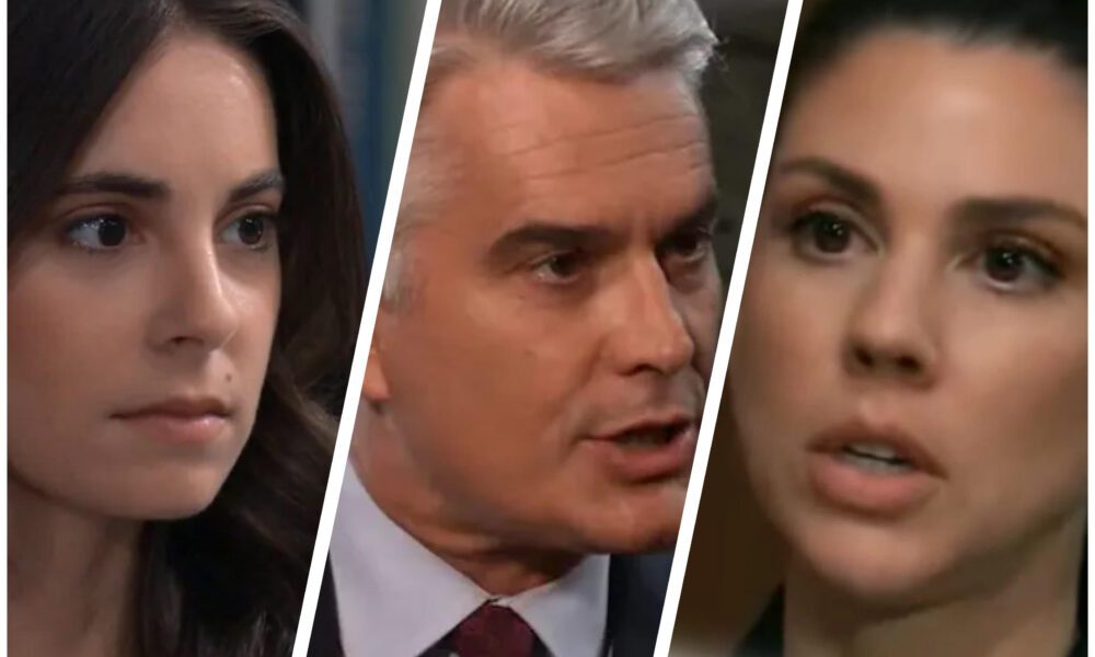 General Hospital spoilers Molly, Ric, and Kristina clash over a shocking legal strategy