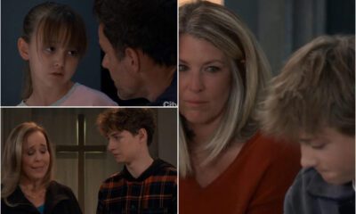 General Hospital spoilers Sam's children Danny Scout Rocco face devastating loss differently