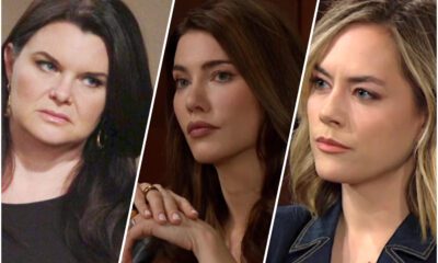 The Bold and the Beautiful Katie Logan faces difficult decision between Hope and Forrester