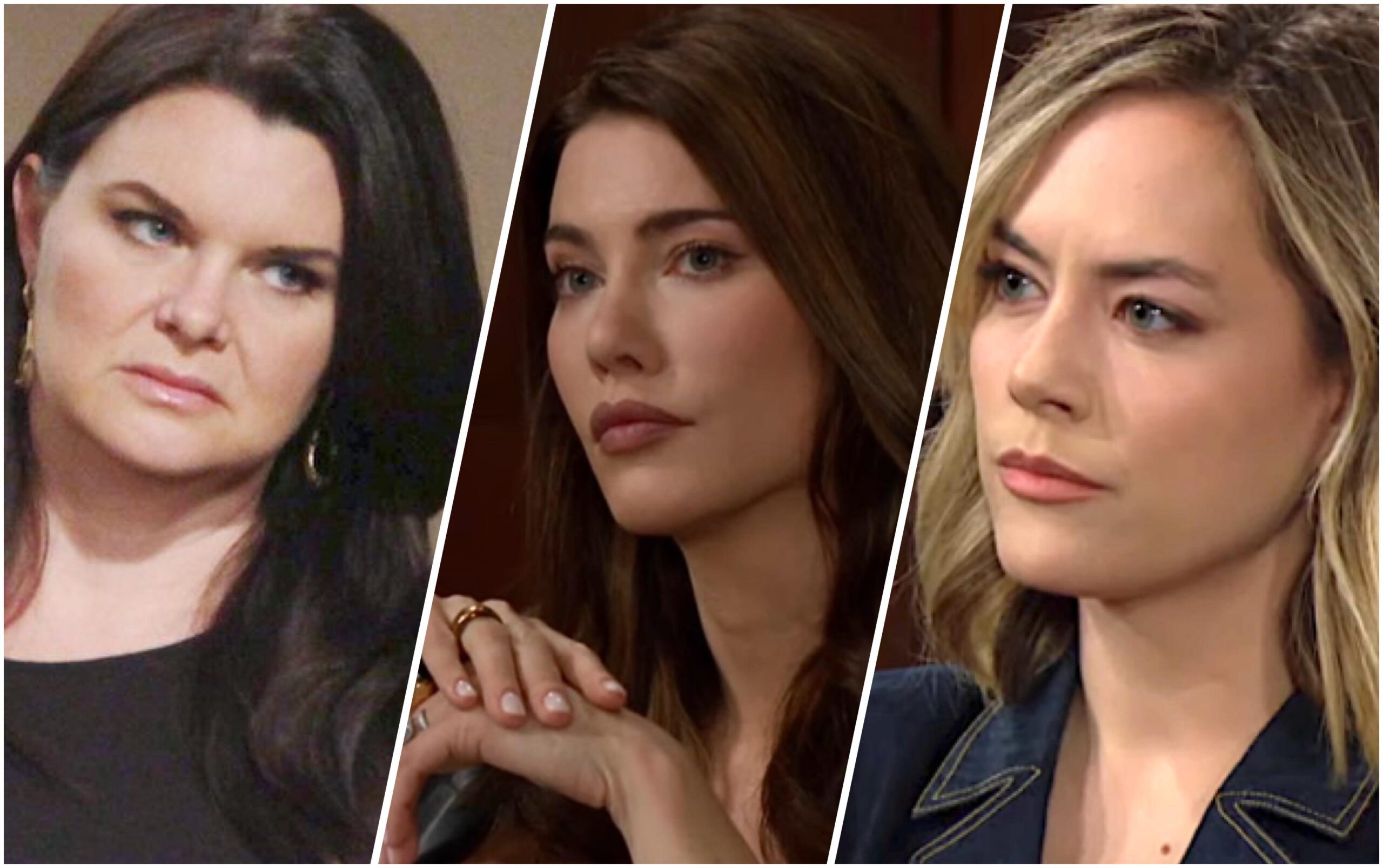 The Bold and the Beautiful Katie Logan faces difficult decision between Hope and Forrester