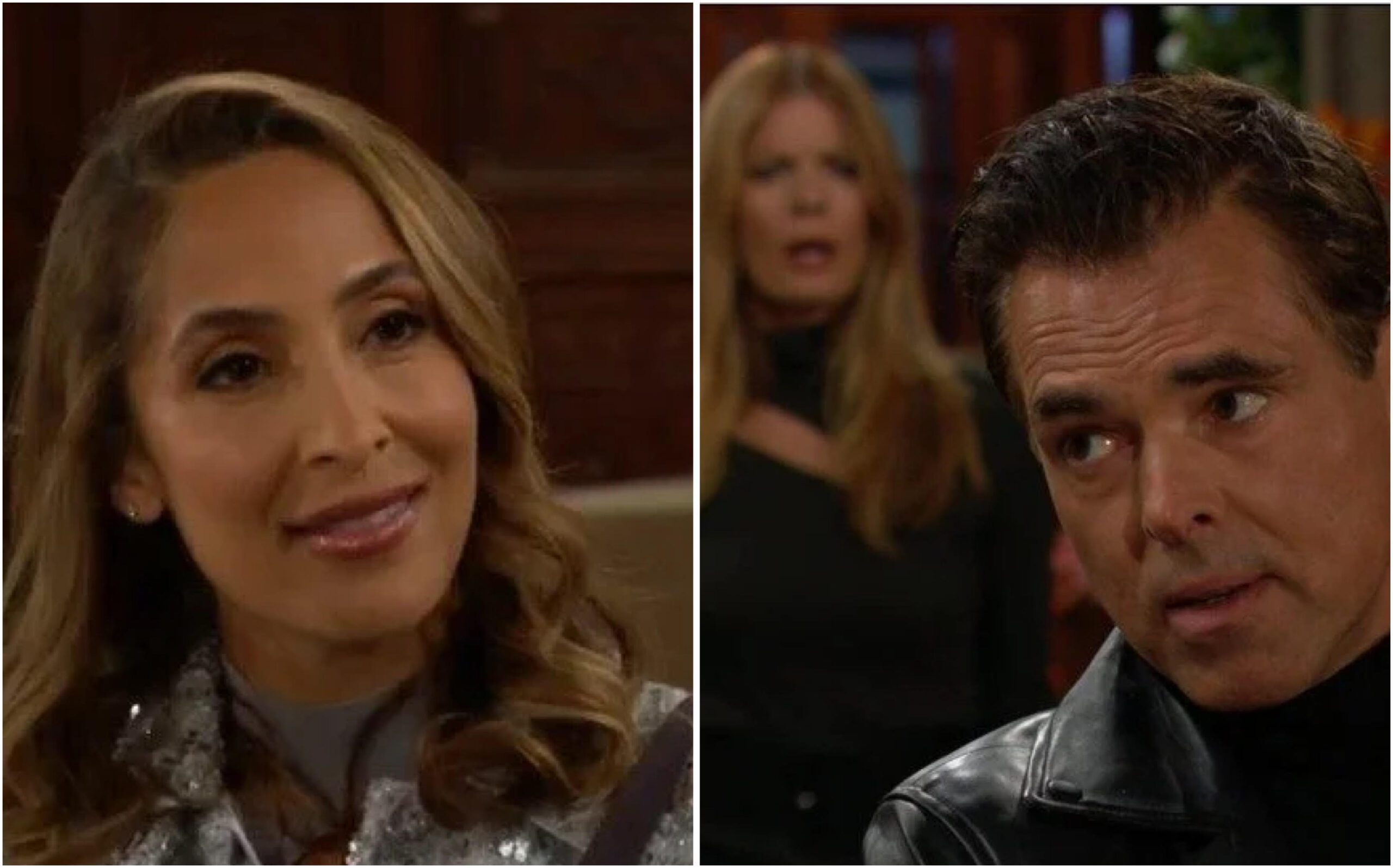 The Young and the Restless spoilers Billy Abbott makes power move offering Lily Winters coCEO position at AbbottChancellor