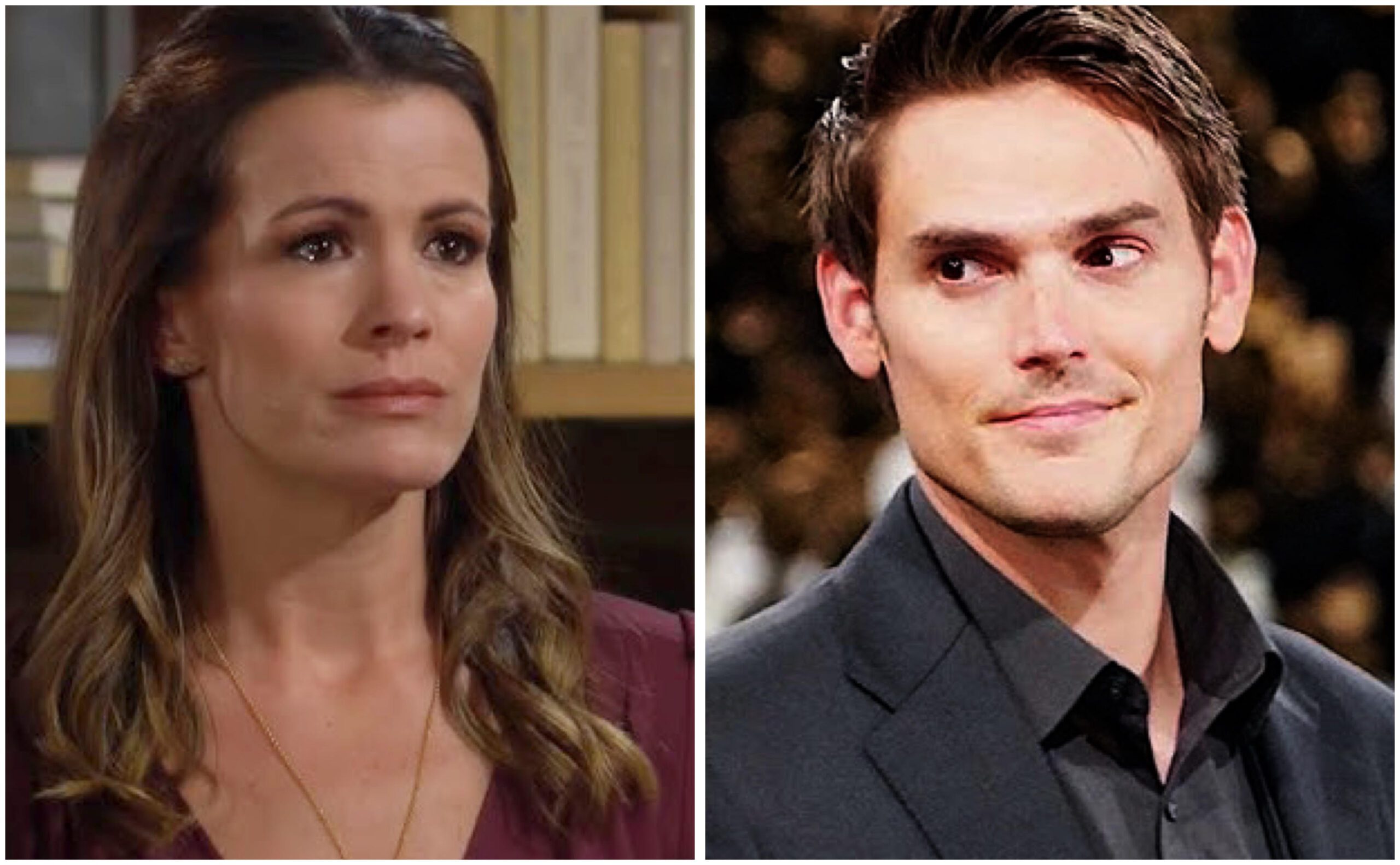 Young and Restless Chelsea Lawson Adam Newman potential reunion Newman Ranch romantic gesture spoilers