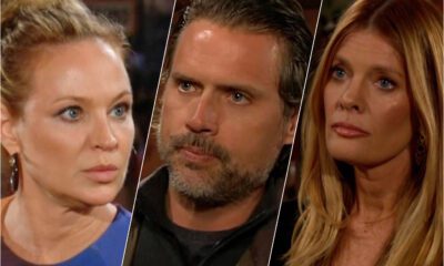 Young and Restless Sharon Newman Nick Newman Phyllis Summers dramatic confrontation spoilers