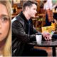 Young and the Restless Claire catches Kyle Abbott Summer Newman holding hands Crimson Lights emotional moment