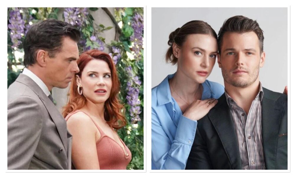 Young and the Restless Kyle Claire Billy Sally missed romantic opportunities fans frustrated