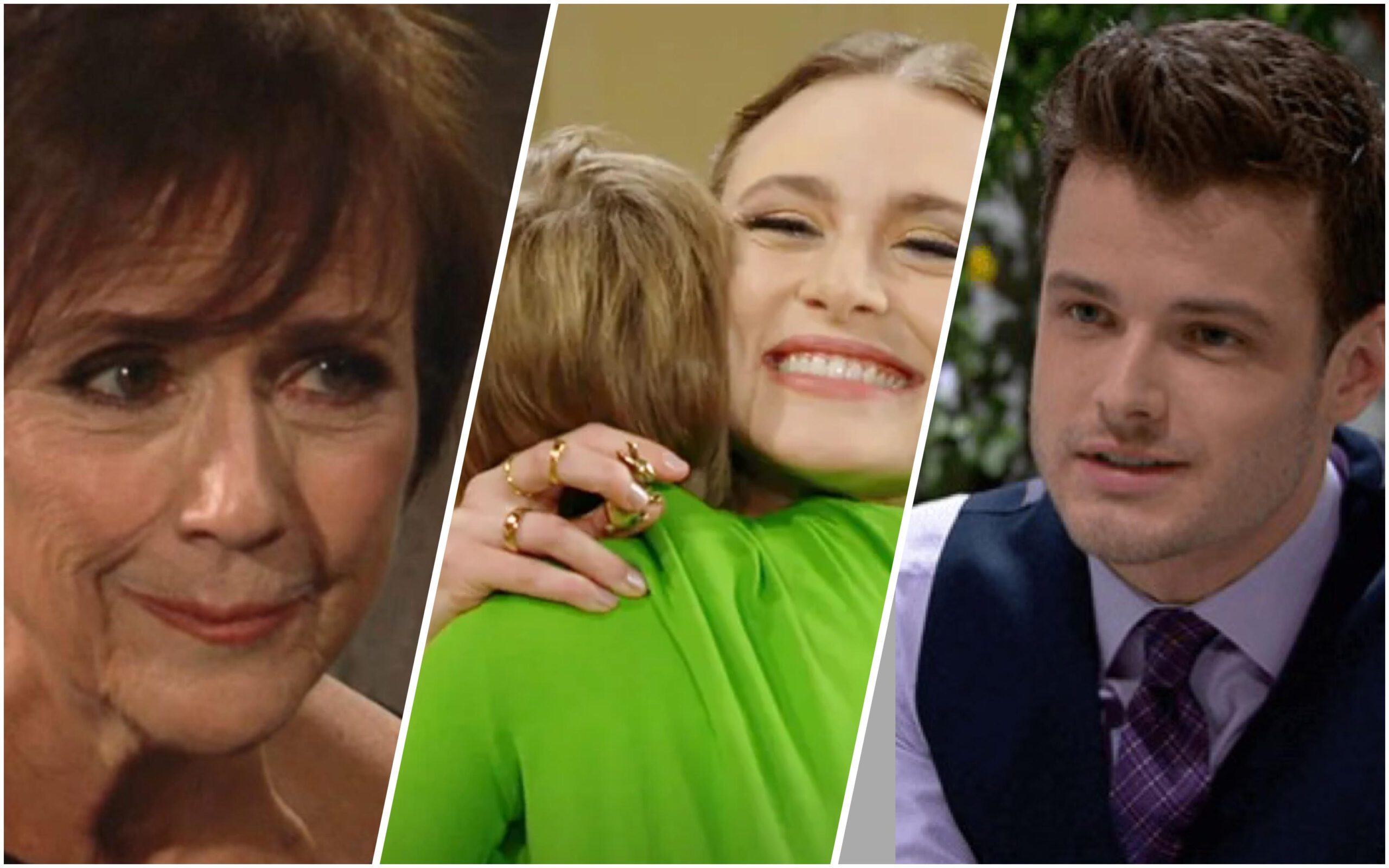 Young and the Restless Spoilers Claire Newman faces danger as Jordan and Ian Ward plot revenge