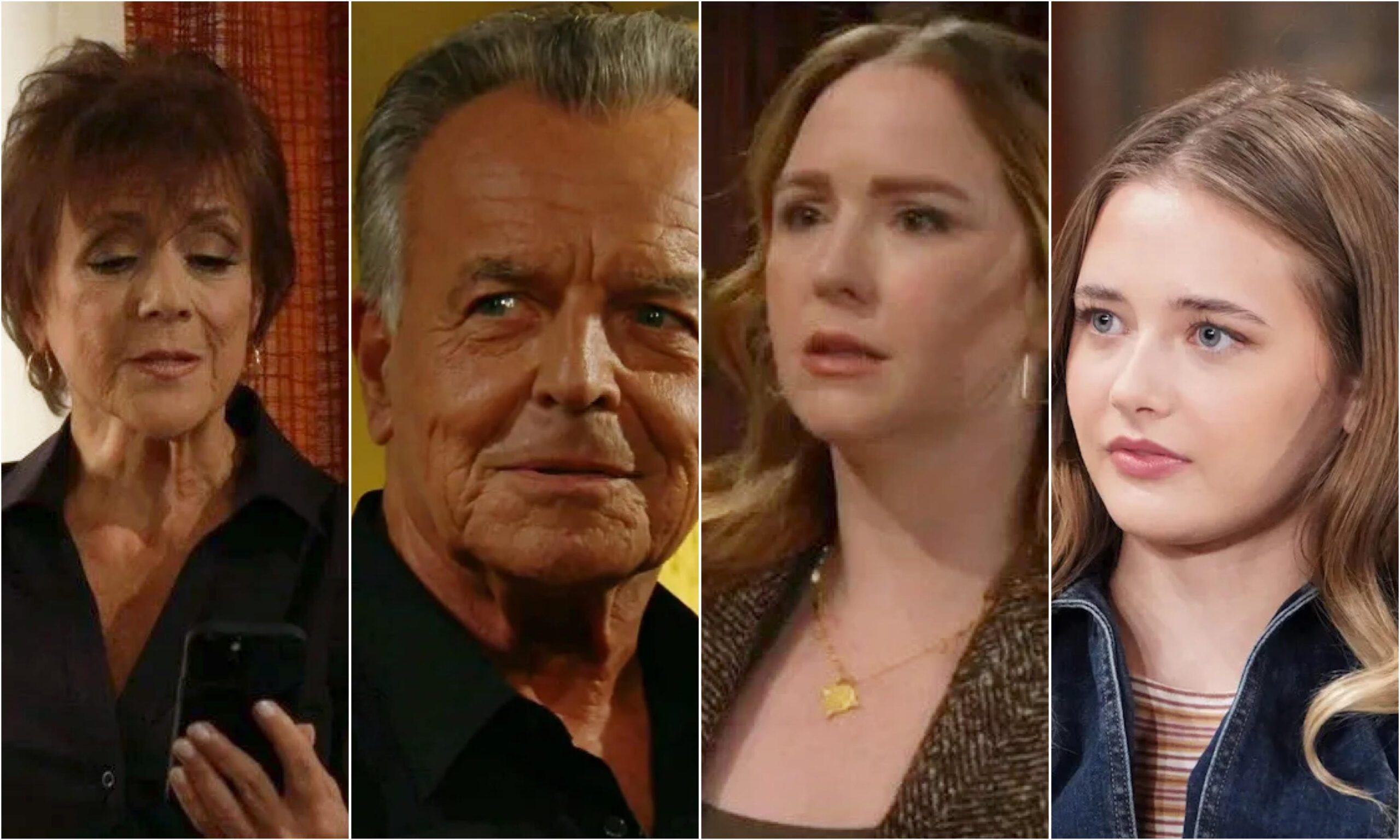 Young and the Restless spoilers Ian Ward reveals orchestrating Jordan prison break as they plot against Sharon Newman family