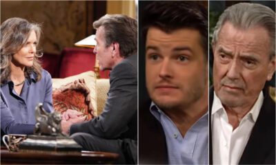 Young and the Restless spoilers Jack Abbott Diane Jenkins Kyle Abbott family drama Jabot power struggle