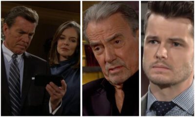 Young and the Restless spoilers Jack Abbott Diane Jenkins Victor Newman scheme exposed wedding week drama
