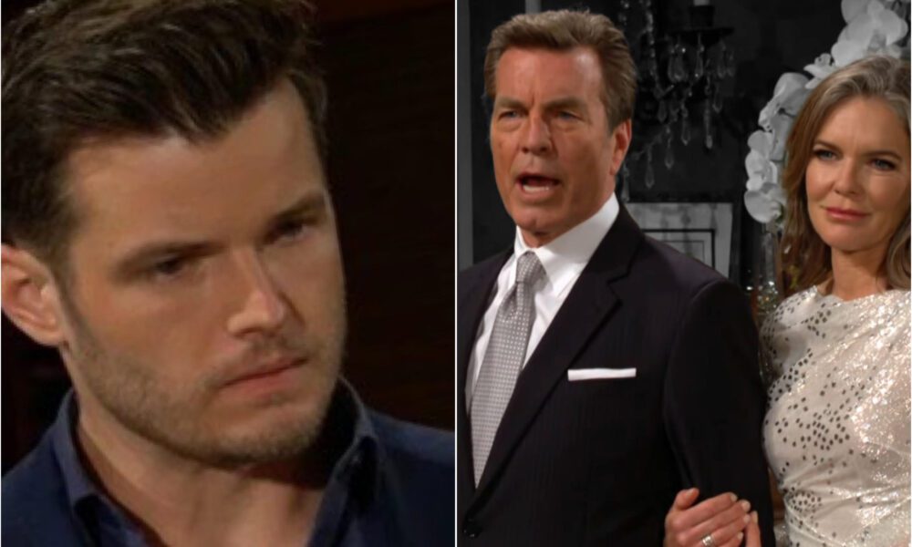 Young and the Restless spoilers Kyle Abbott turns to Victor Newman after Jack Diane marriage scheme revelation backfires