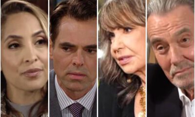 Young and the Restless spoilers Lily Winters Billy Abbott Jill Abbott business rivalry Chancellor Winters drama