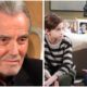 Young and the Restless spoilers Victor Newman plots with Chelsea Lawson Connor Newman looking on at Newman Ranch