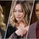 Bold Beautiful Hope agonizes over Carter betrayal after Brooke spills their takeover plans Ridge