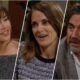 Bold and Beautiful Taylor Hayes contemplates her feelings while Ridge Forrester watches from afar