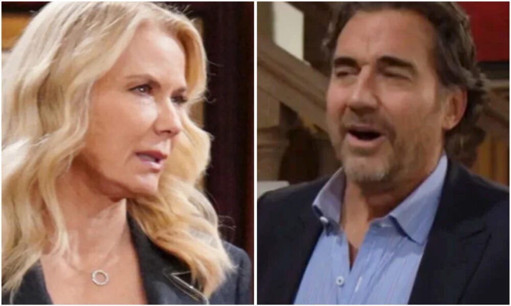 Bold and Beautiful spoilers Brooke Logan confronts Ridge Forrester over attacks on Hope