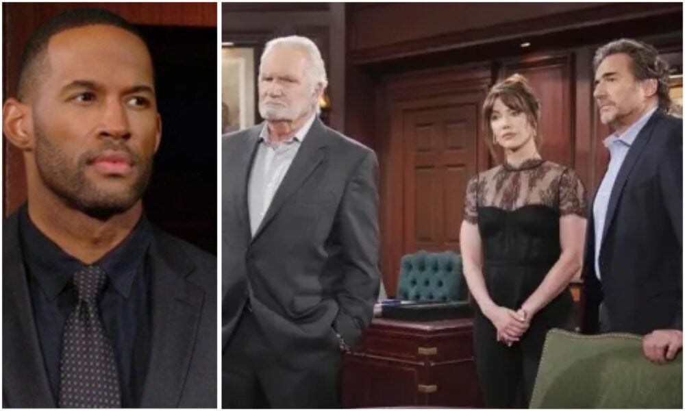 Bold and Beautiful spoilers Carter betrays Forrester family shocking power grab Ridge Eric devastated