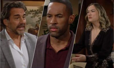 Bold and Beautiful spoilers Ridge Forrester confronts Carter Walton before firing him at Forrester Creations