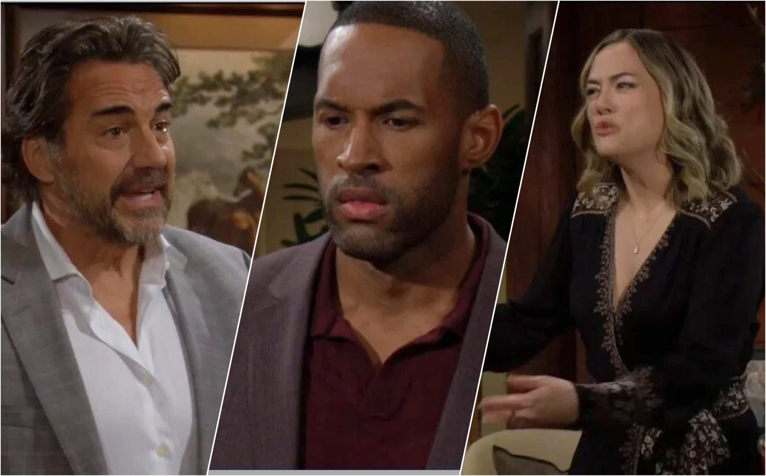 Bold and Beautiful spoilers Ridge Forrester confronts Carter Walton before firing him at Forrester Creations