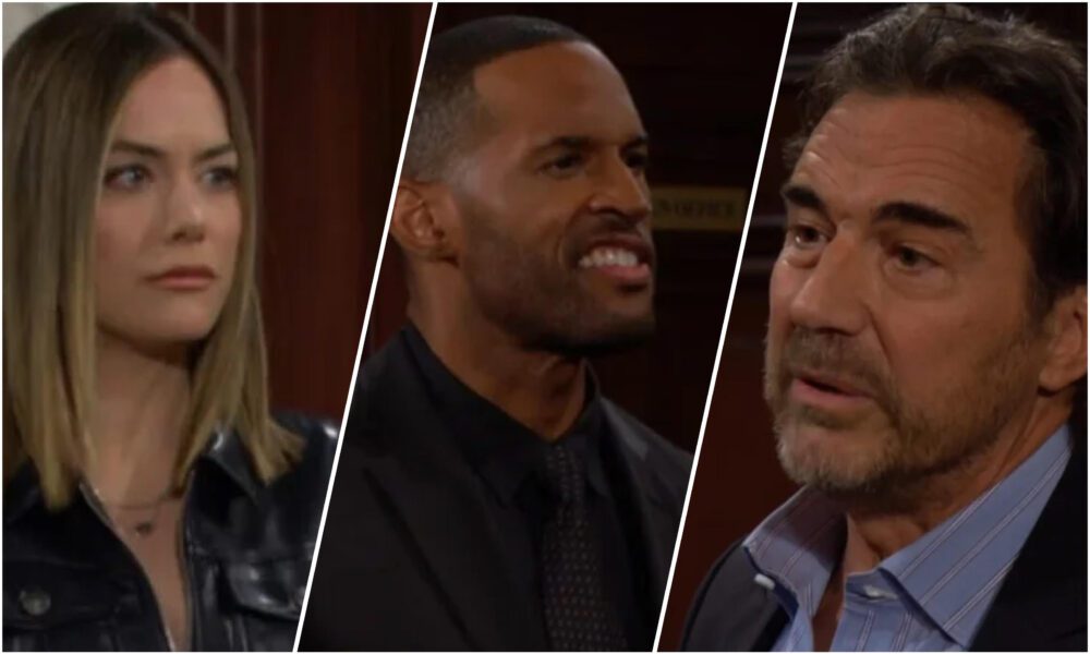 Bold and Beautiful spoilers Ridge Forrester confronts Carter Walton over Forrester Creations takeover