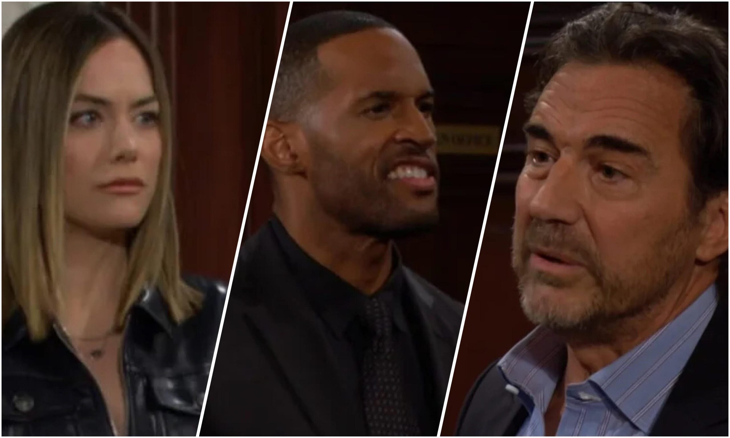 Bold and Beautiful spoilers Ridge Forrester confronts Carter Walton over Forrester Creations takeover