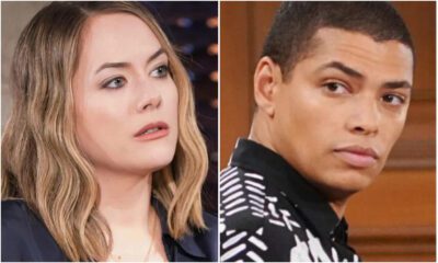 Bold and Beautiful spoilers Zende Forrester plays double agent against Hope Logan at Forrester Creations