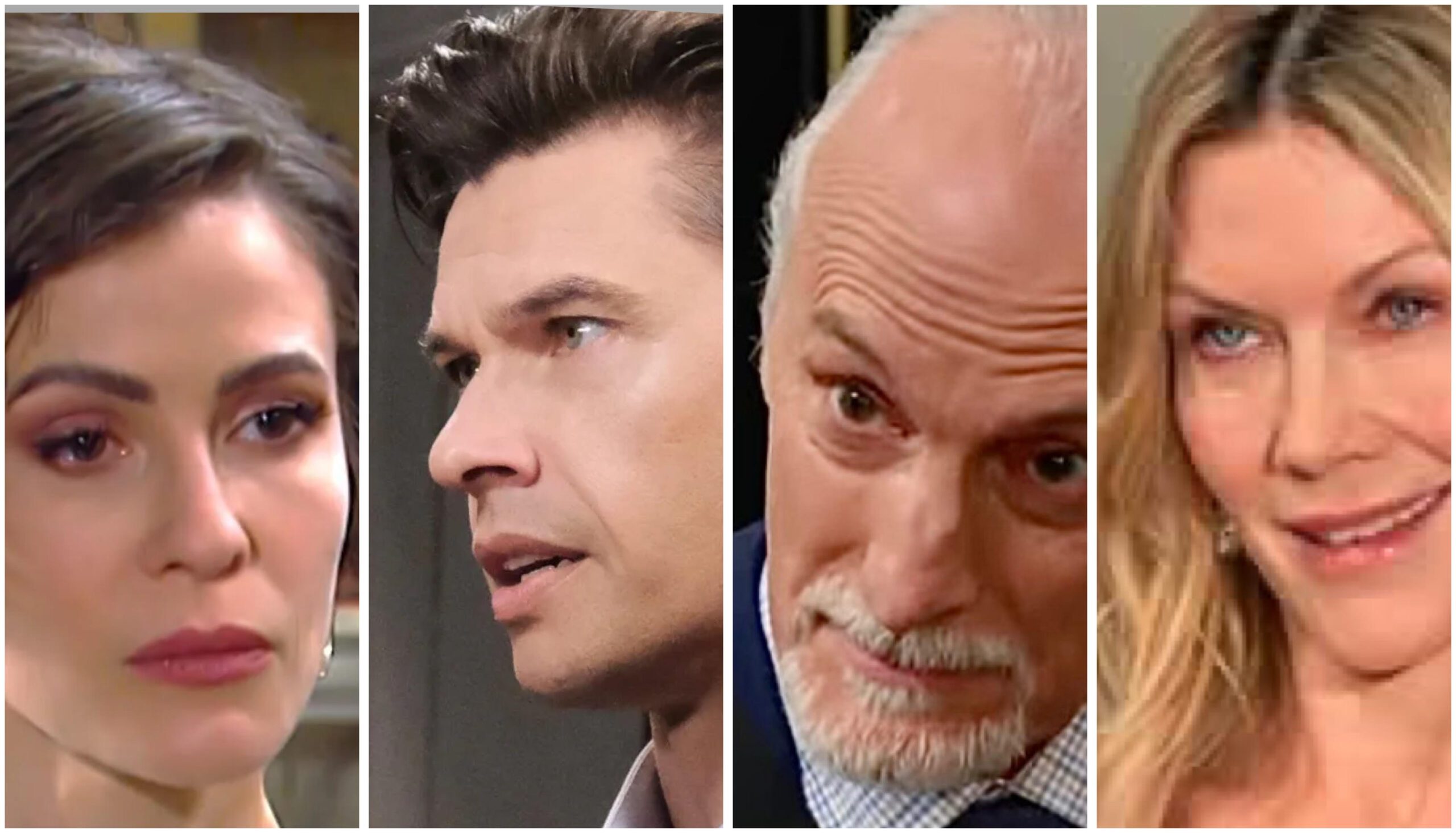 Days of Our Lives spoilers Sarah Horton walks again while Dr Rolf and Kristen DiMera plot against her