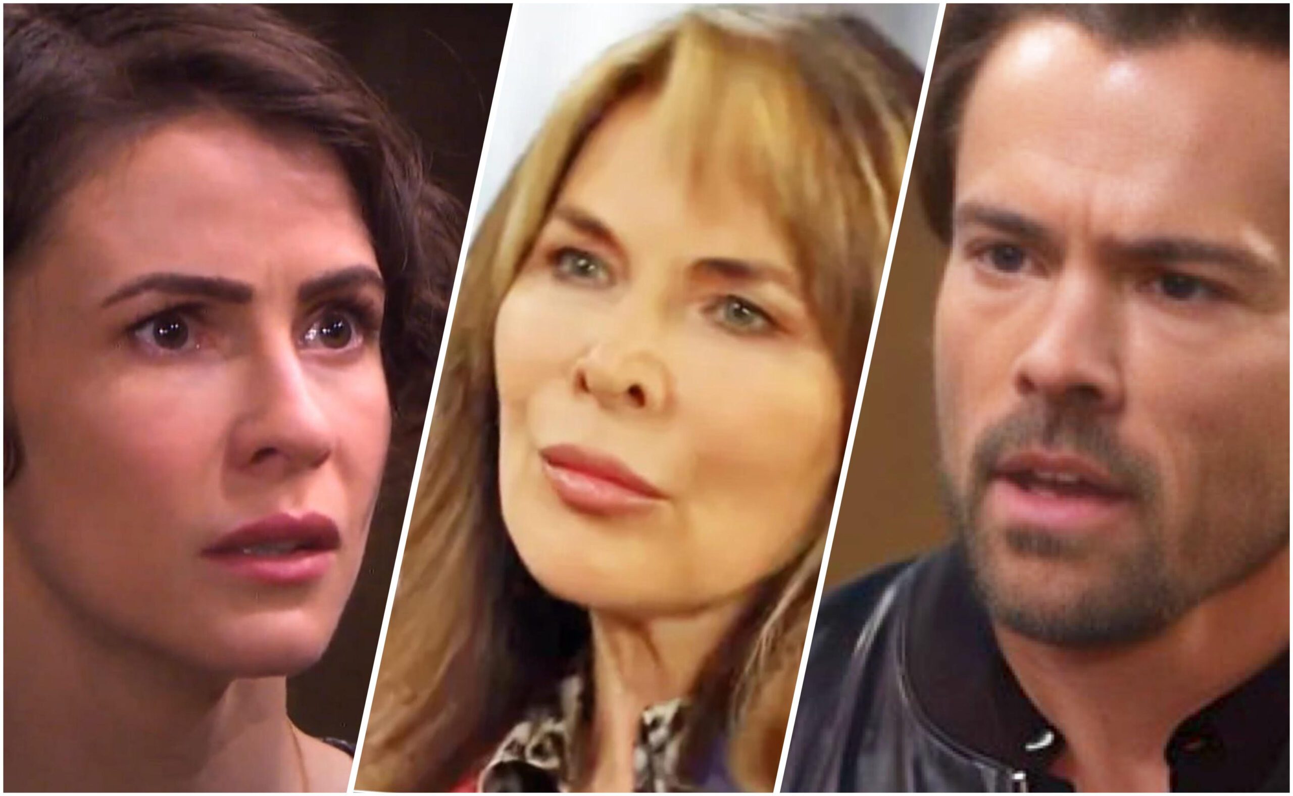 Days of Our Lives spoilers Sarah discovers Philip Kate forged Victor letter Alex son Titan inheritance Xander truth exposed