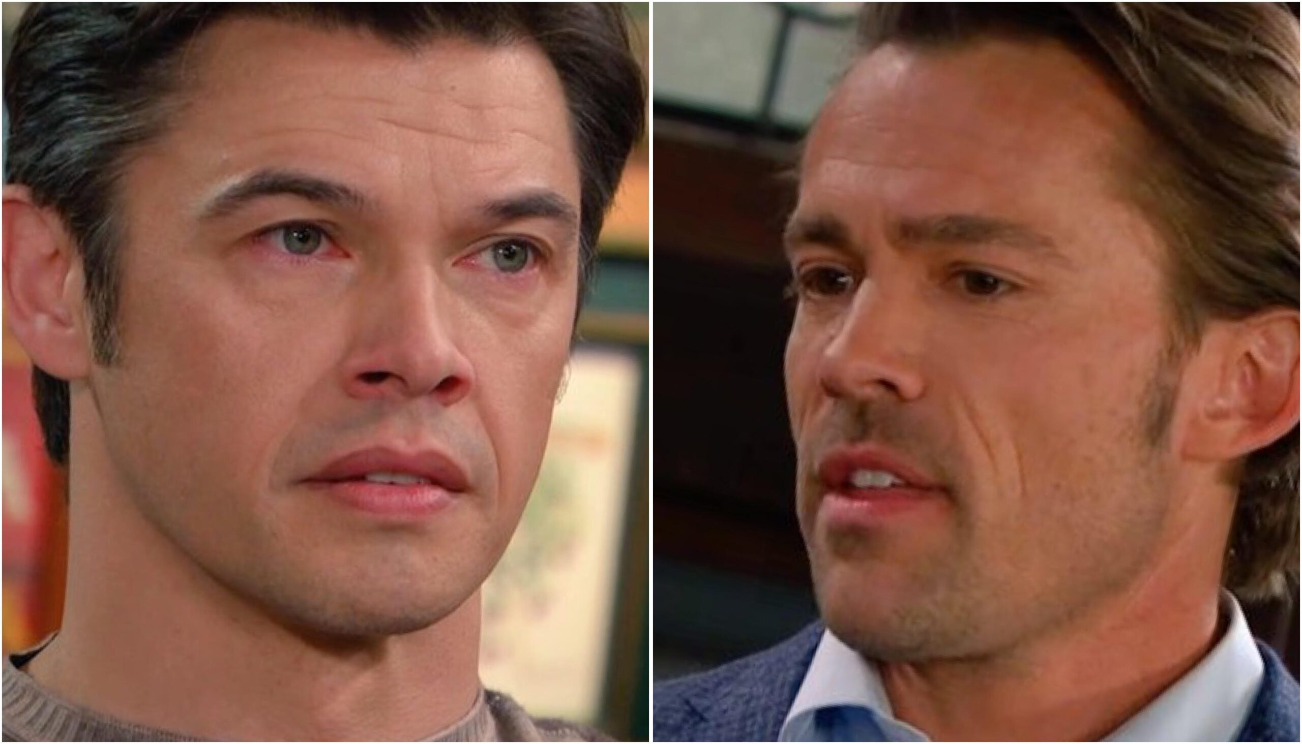 Days of our Lives spoilers Xander Cook Philip Kiriakis deadly confrontation at Titan intensifies