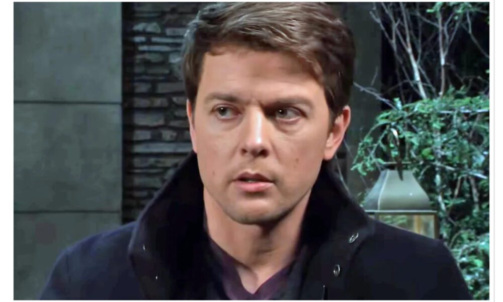 General Hospital Chad Duell Michael Corinthos opens up about emotional exit from soap after 14 years in Port Charles