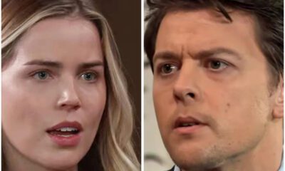 General Hospital Michael Corinthos stunned by Sasha Corbin pregnancy revelation