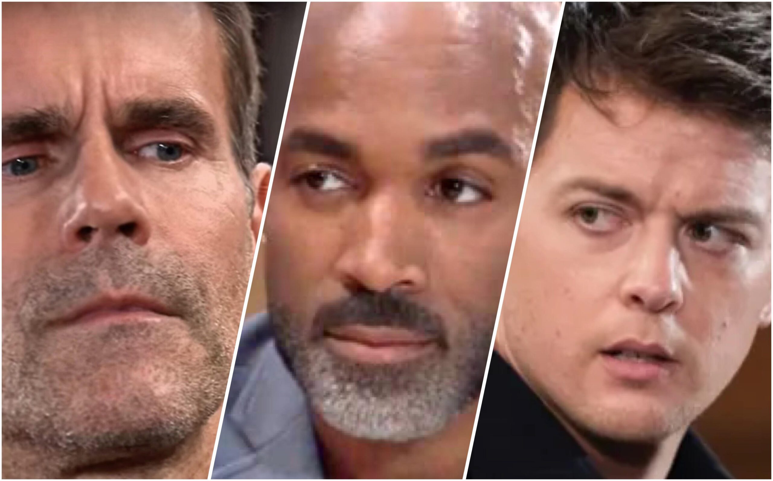 General Hospital spoilers Curtis Ashford plots against Drew Cain and Michael Corinthos in CEO power struggle