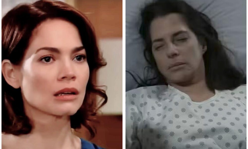 General Hospital spoilers Elizabeth Baldwin faces investigation into Sam McCall death medical records scandal
