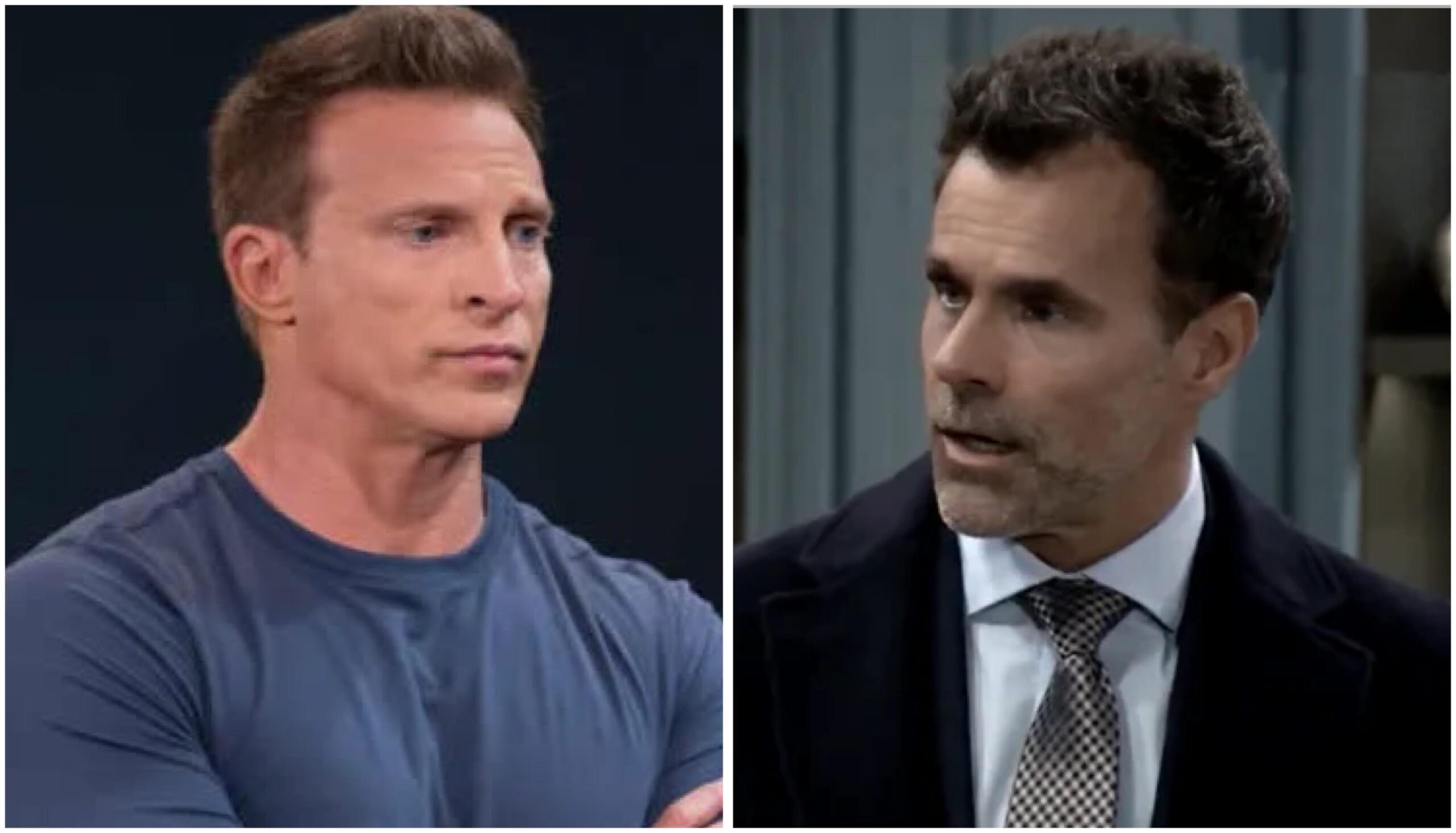 General Hospital spoilers Jason Morgan Drew Quartermaine brothers rivalry intensifies shocking announcement