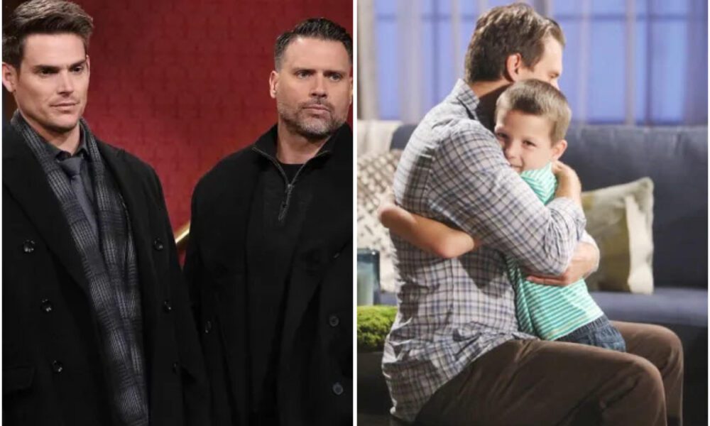 Y&R spoilers reveal Christian Newman's continued absence raises concerns as Nick Newman focuses on Sharon's crisis