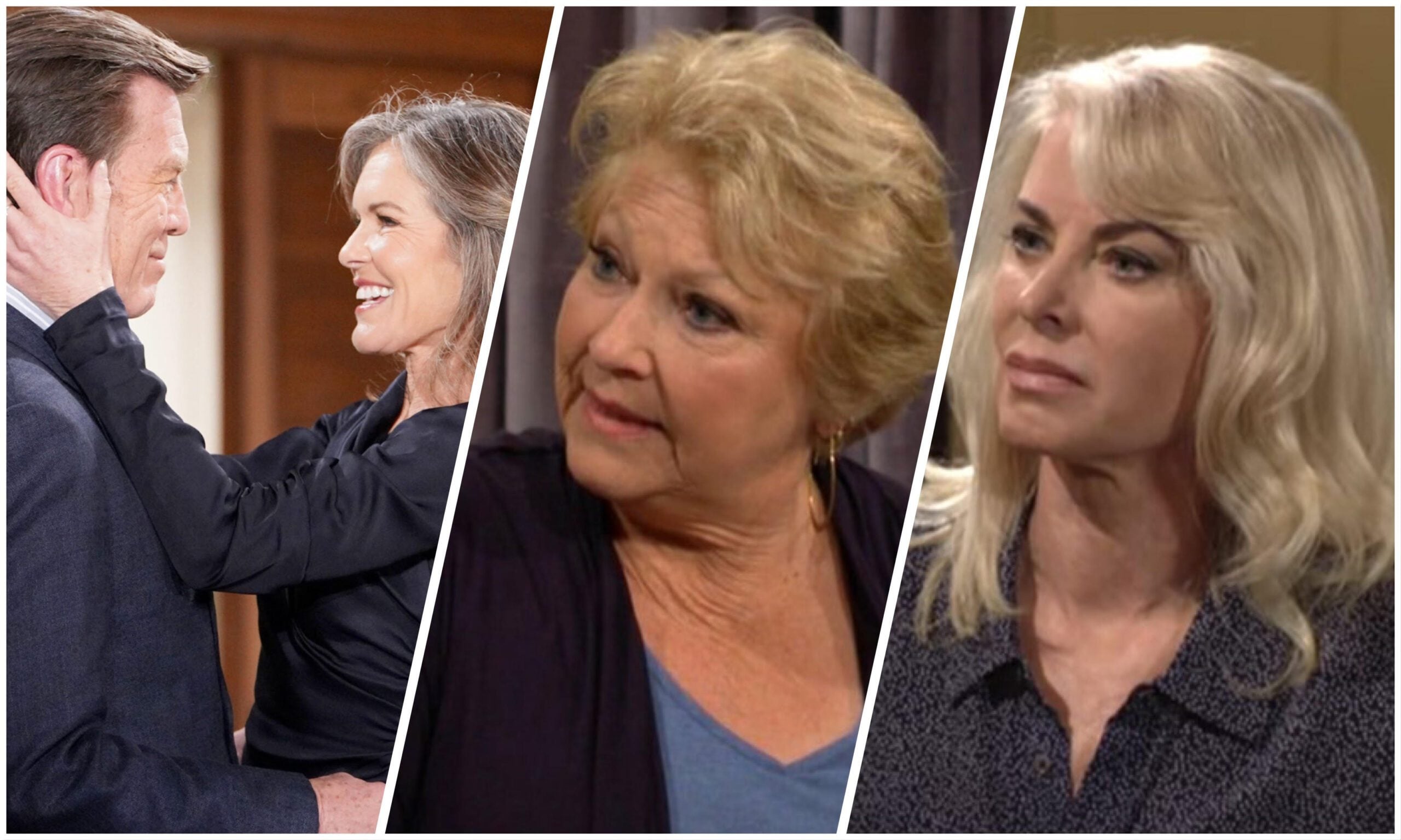 Young and Restless Abbott family furious as Jack gives Glissade to Diane Jenkins against their wishes