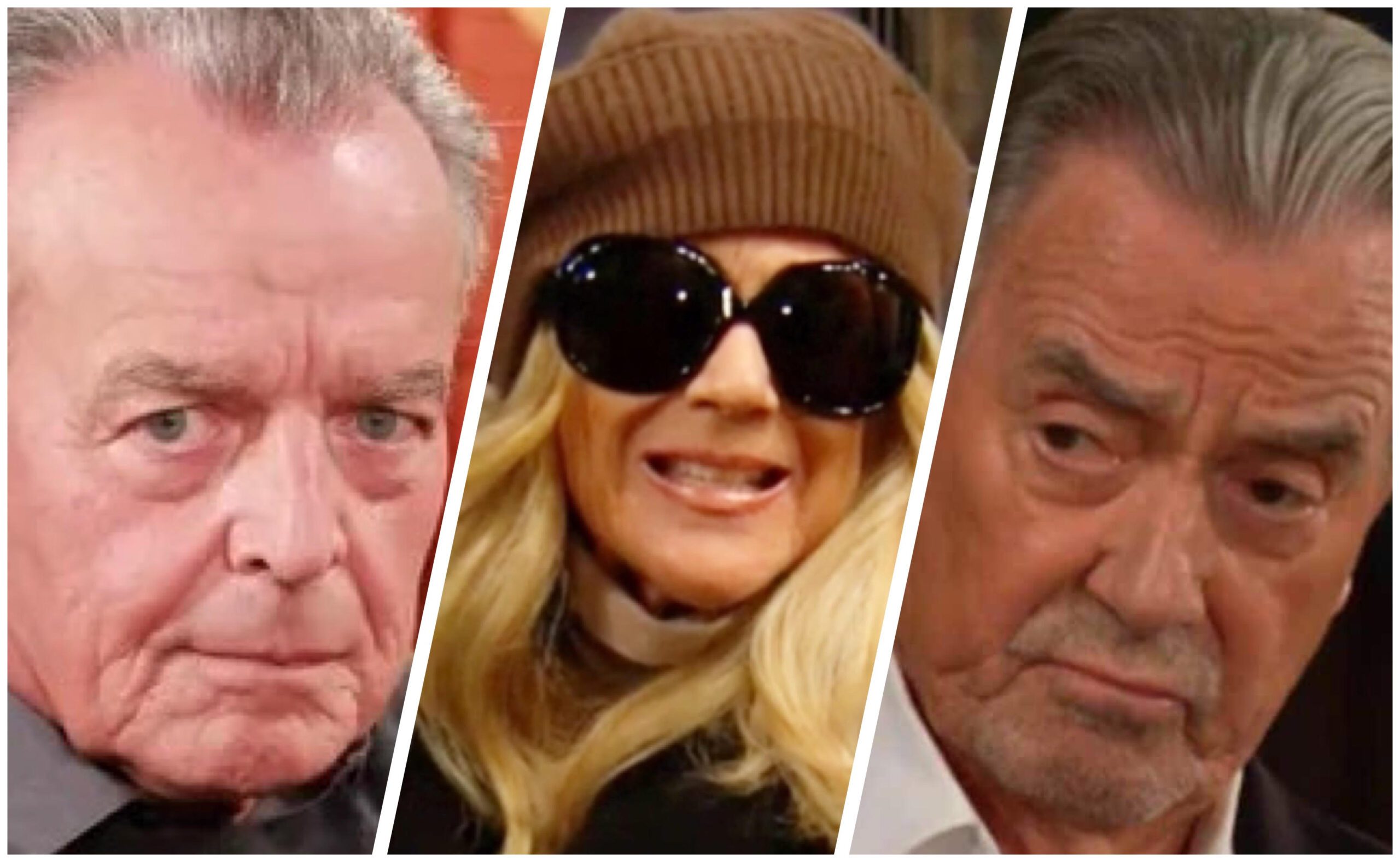 Young and Restless spoilers Jordan Ian Ward Victor Newman dangerous alliance exposed