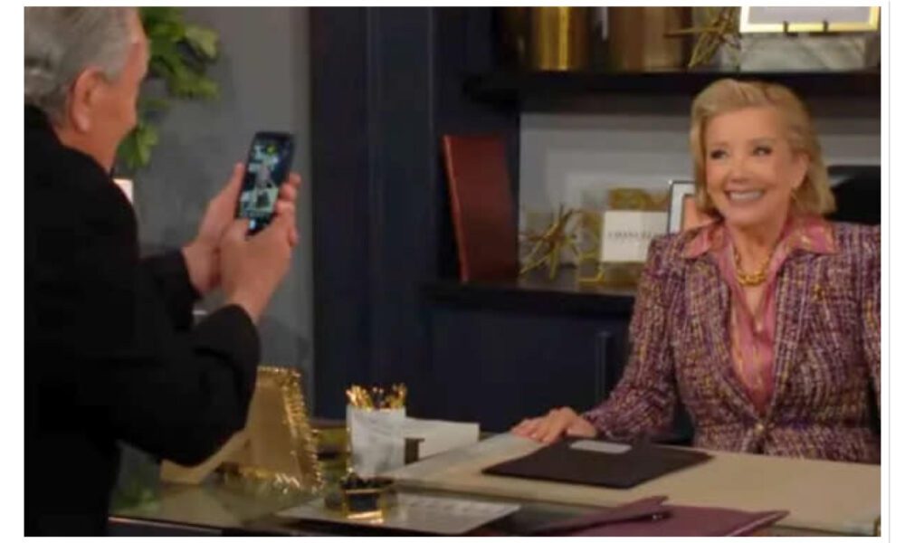 Young and the Restless Spoilers Nikki Newman Takes Control at Chancellor Industries Despite Growing Concerns