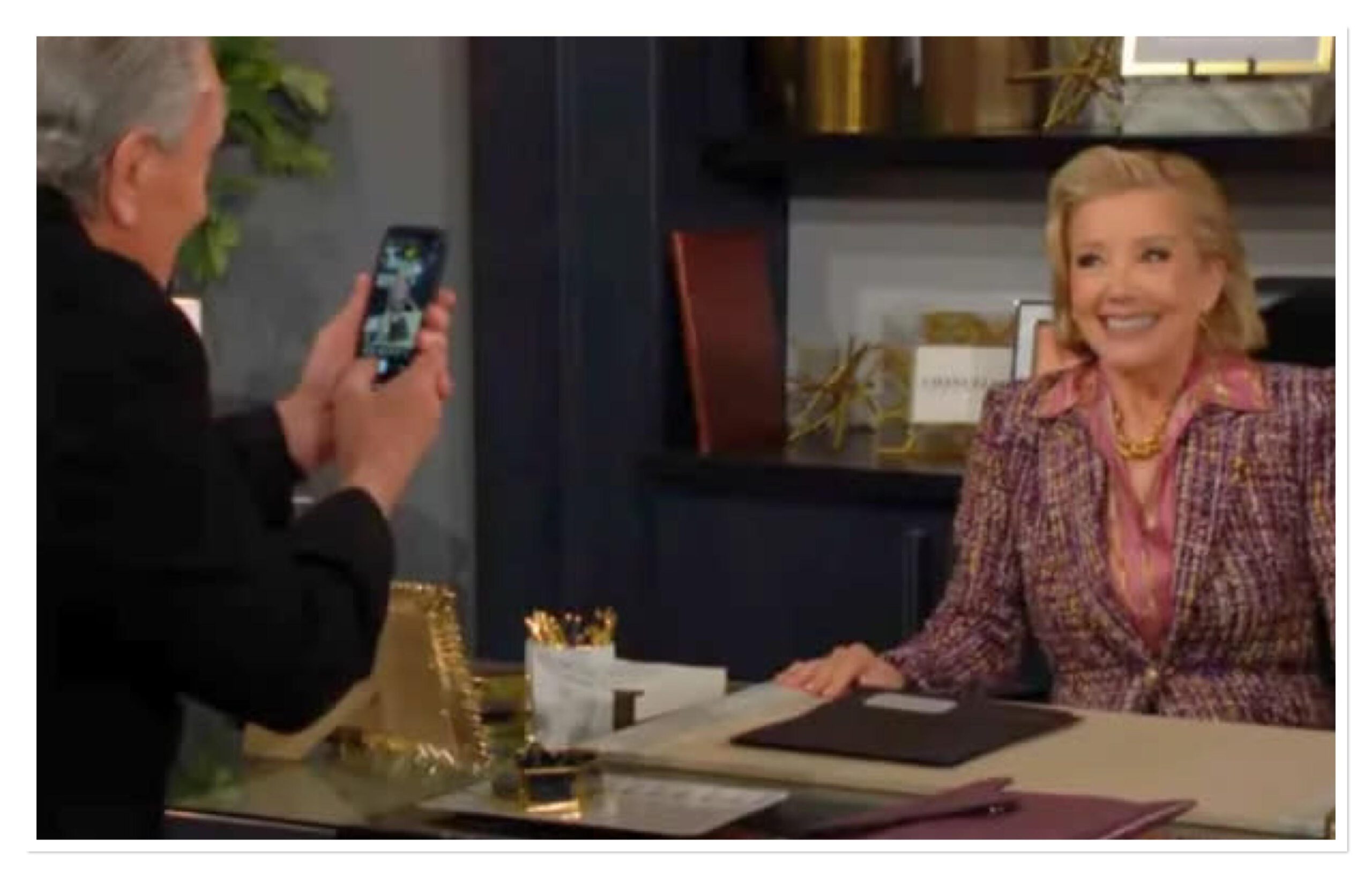 Young and the Restless Spoilers Nikki Newman Takes Control at Chancellor Industries Despite Growing Concerns