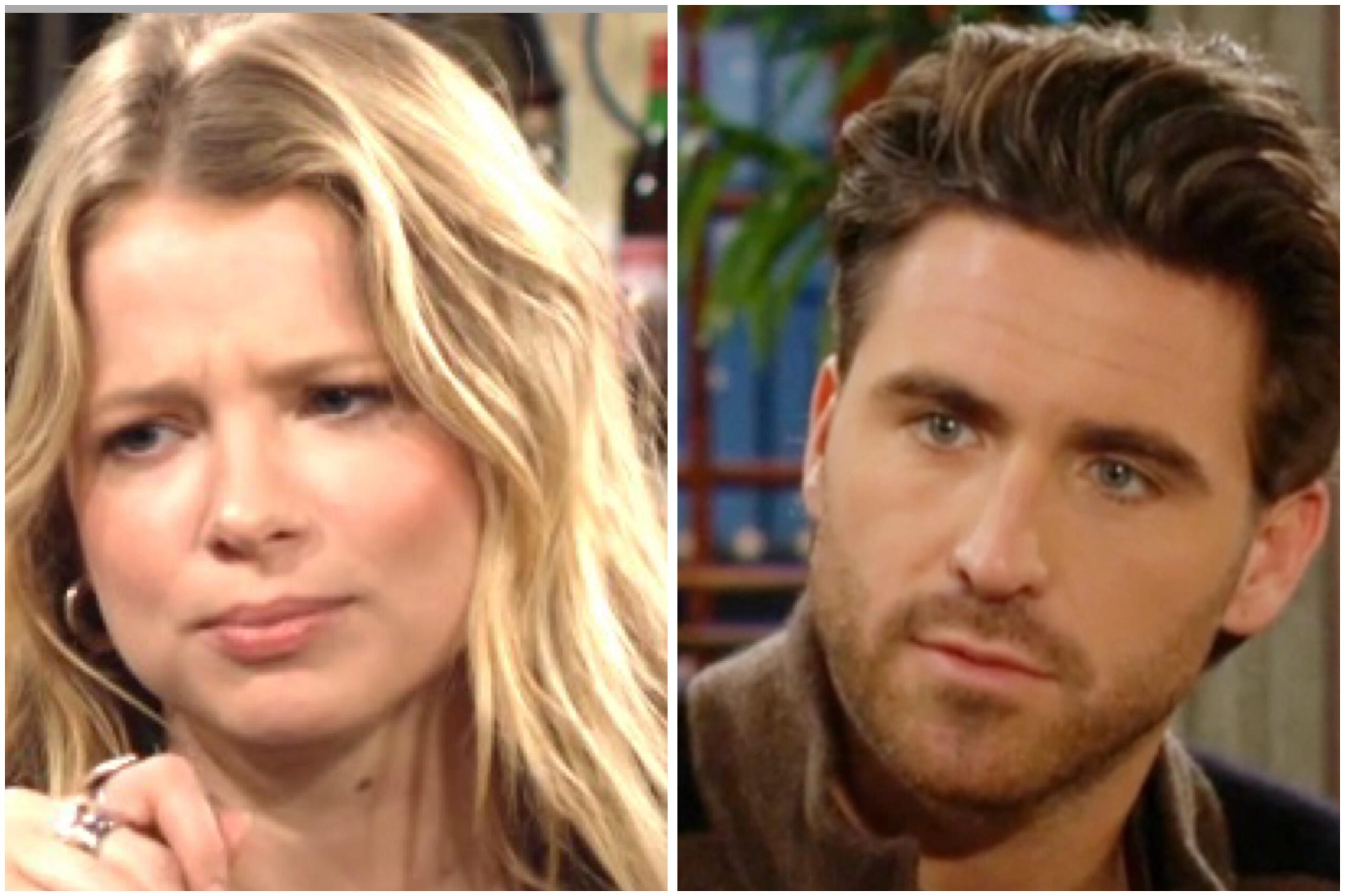 Young and the Restless Spoilers Summer Newman Chance Chancellor Relationship Drama December 26 2024