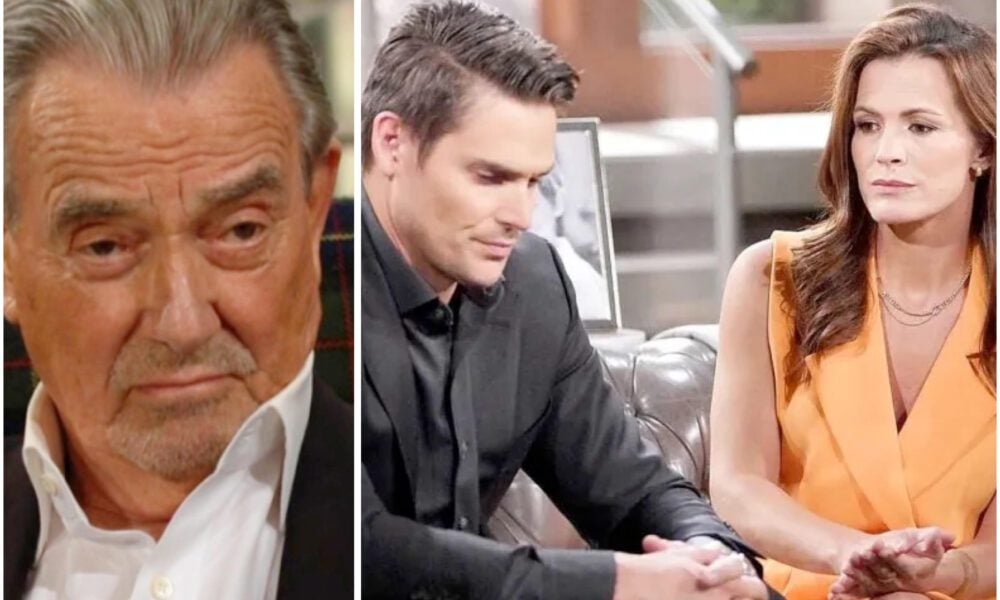 Young and the Restless Victor Newman plots Adam Chelsea reunion spoilers