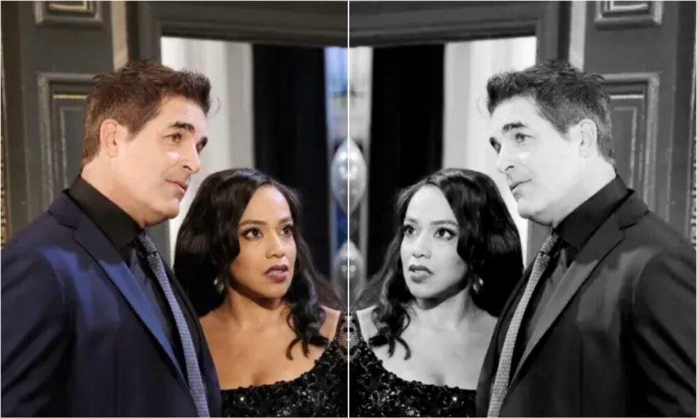 Days of Our Lives Jada Hunter Rafe Hernandez Arnold Feniger wedding spoilers shocking twist