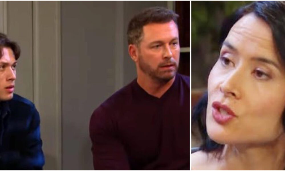Days of Our Lives Spoilers Brady Black Amy Choi confrontation teen pregnancy wedding demands shocking scene