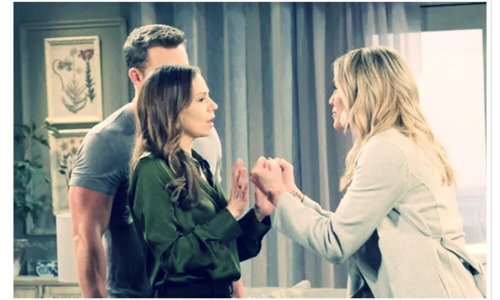 Days of Our Lives spoilers Ava Vitali Brady Black emotional breakup scene