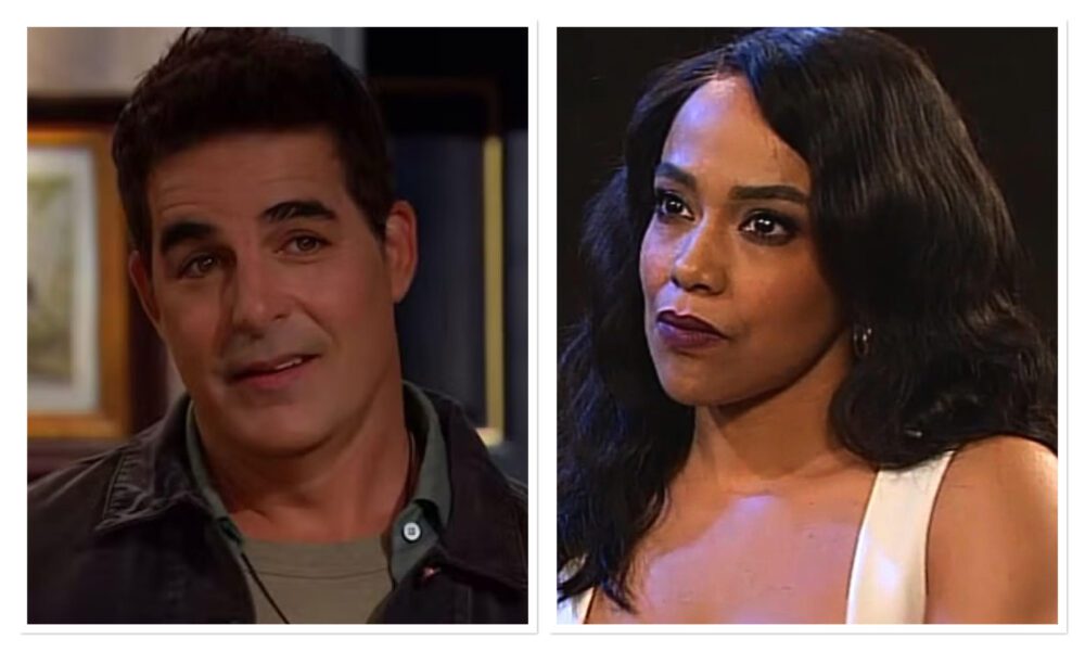 Days of Our Lives spoilers Jada Hunter shares intimate moment with Arnold Feniger disguised as Rafe Hernandez