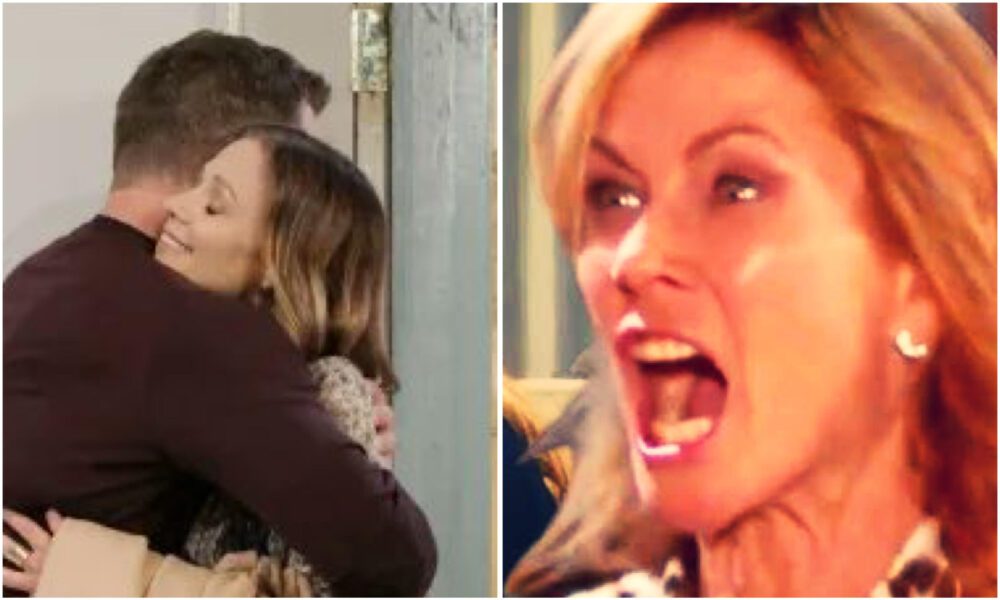 Days of our Lives spoilers Brady Black Ava Vitali Kristen DiMera explosive confrontation