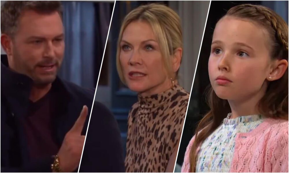 Days of our Lives spoilers Brady Black Kristen DiMera search for missing daughter Rachel