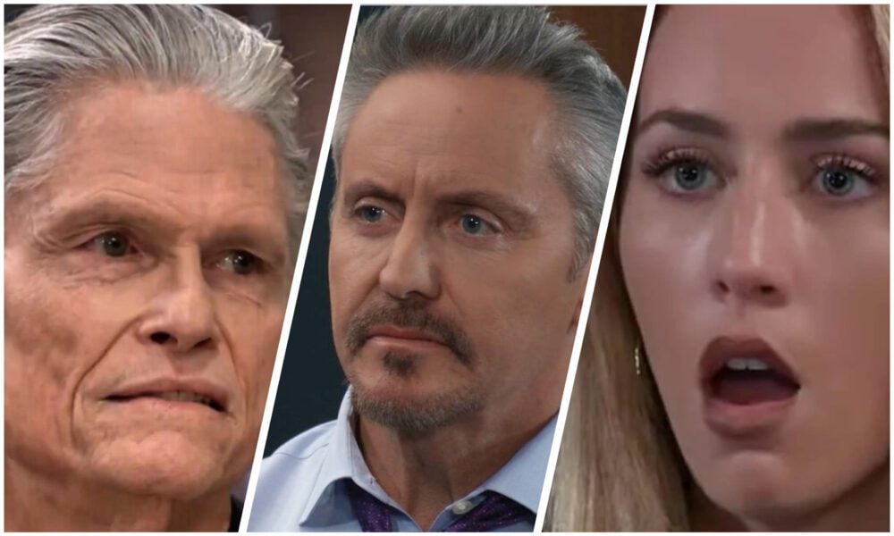 General Hospital spoilers Cyrus Renault Jack Brennan evidence murder case bombshell
