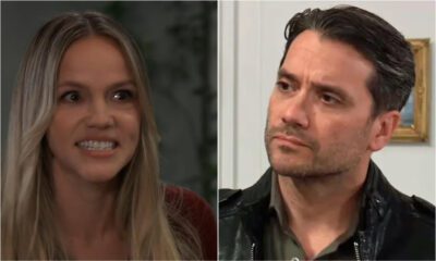 General Hospital spoilers Lulu Dante explosive confrontation Sonny collapse emotional drama
